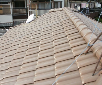 工事完了です。